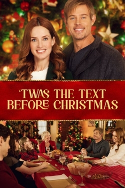 Watch Free 'Twas the Text Before Christmas Movies Full HD Online